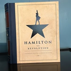 Hamilton: The Revolution By Lin-Manuel Miranda & Jeremy McCarter